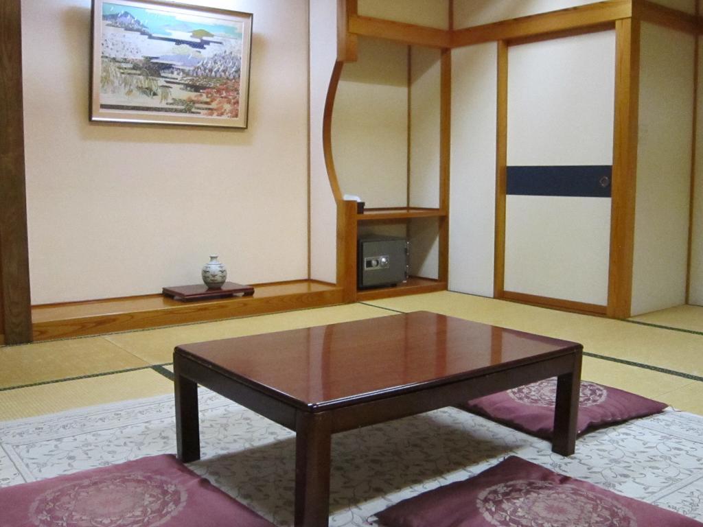 Nozawa Onsen Hotel Nozawaonsen Exterior foto