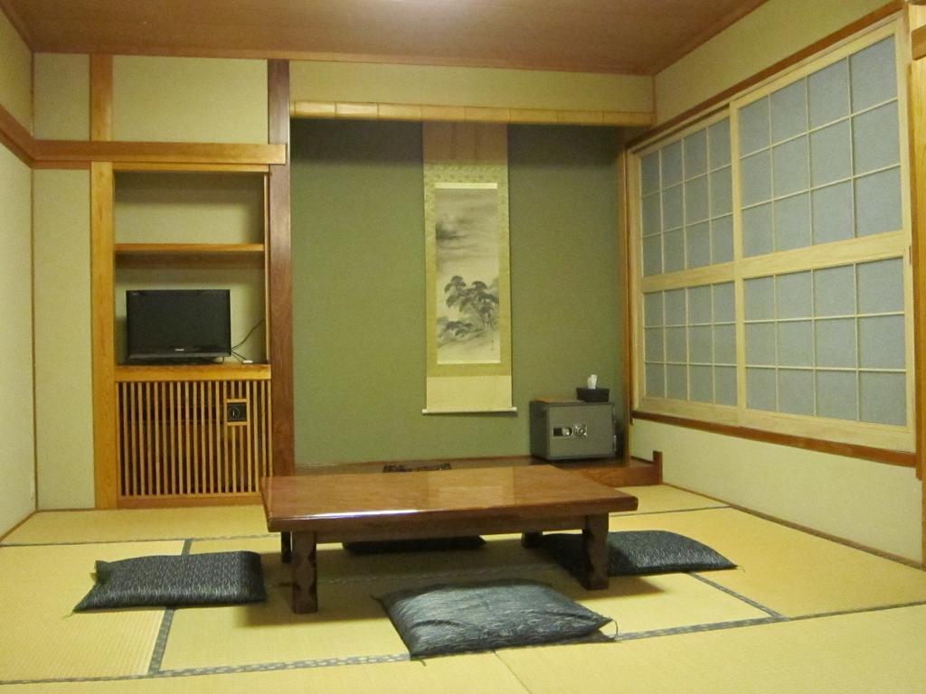 Nozawa Onsen Hotel Nozawaonsen Exterior foto