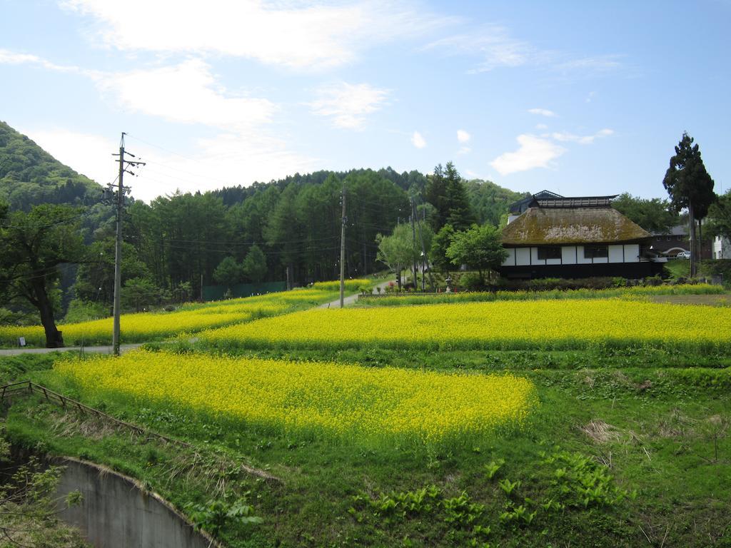 Nozawa Onsen Hotel Nozawaonsen Exterior foto