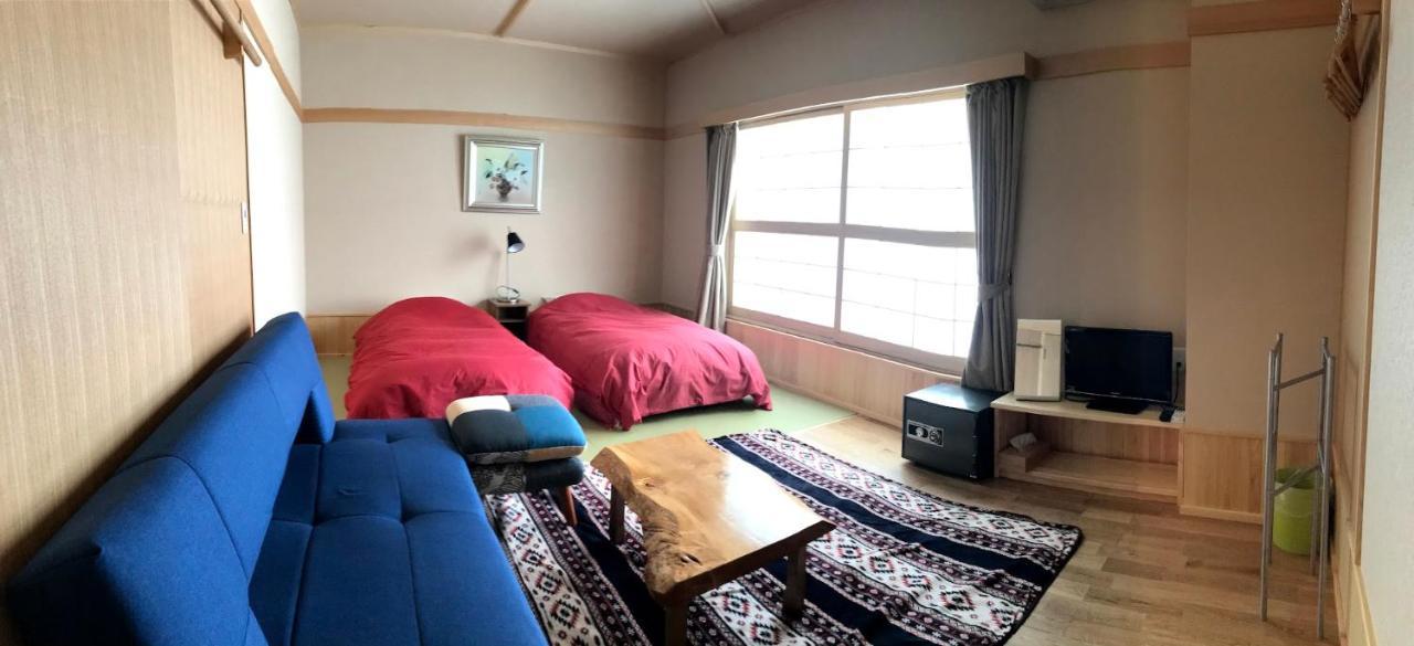 Nozawa Onsen Hotel Nozawaonsen Exterior foto