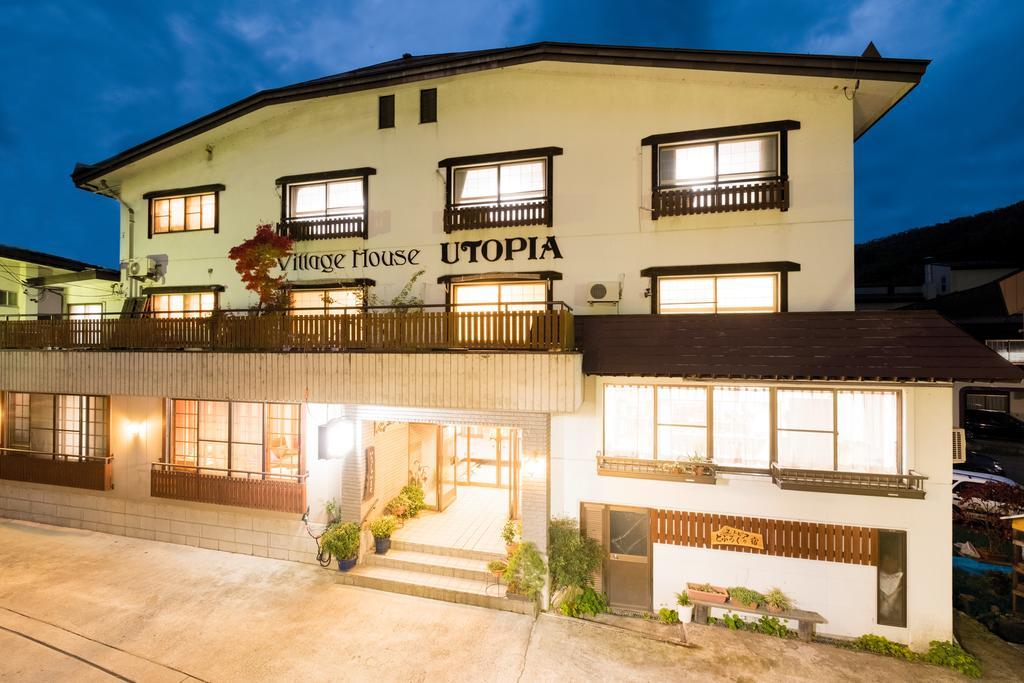 Nozawa Onsen Hotel Nozawaonsen Exterior foto
