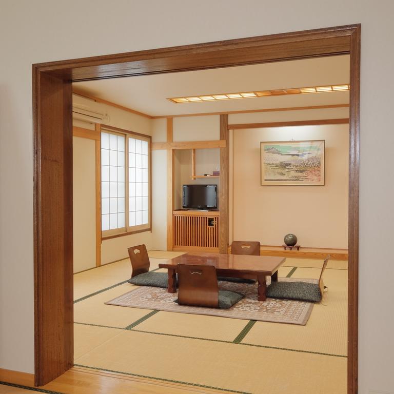 Nozawa Onsen Hotel Nozawaonsen Exterior foto