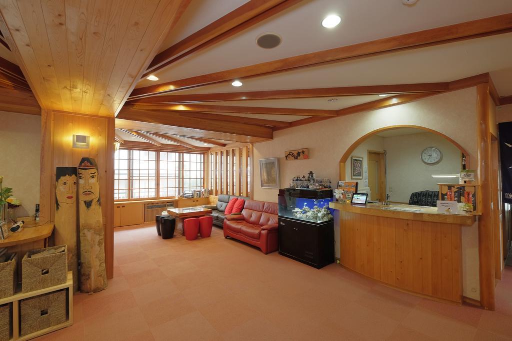 Nozawa Onsen Hotel Nozawaonsen Exterior foto