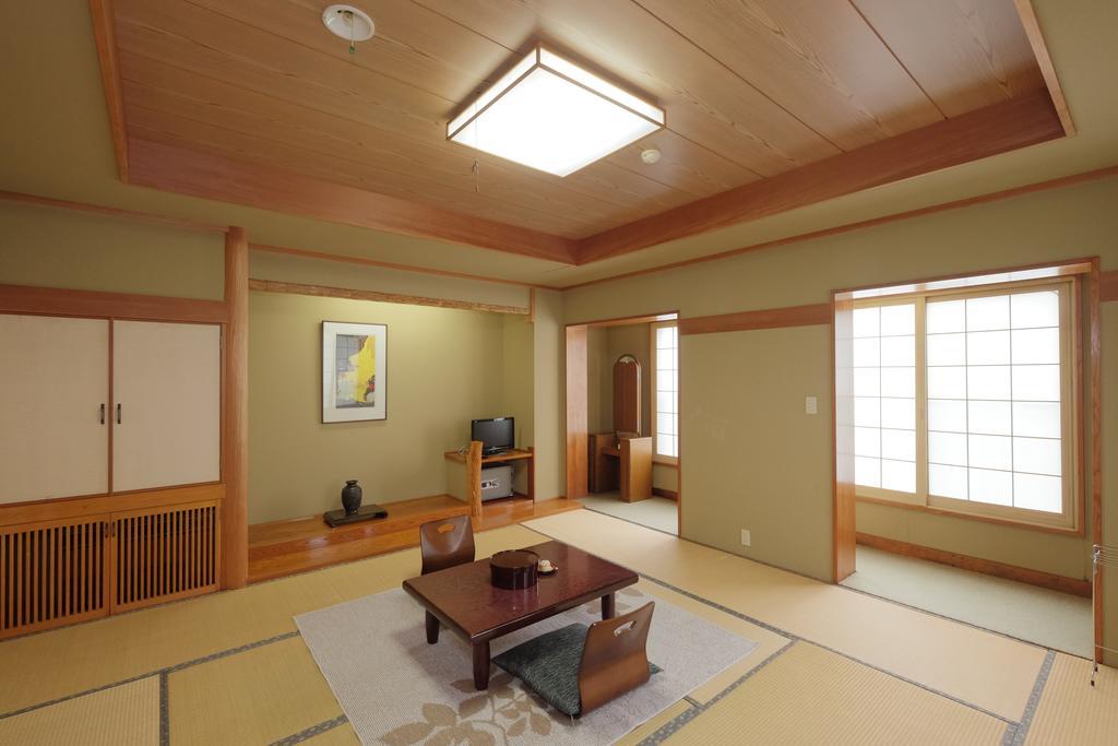 Nozawa Onsen Hotel Nozawaonsen Exterior foto