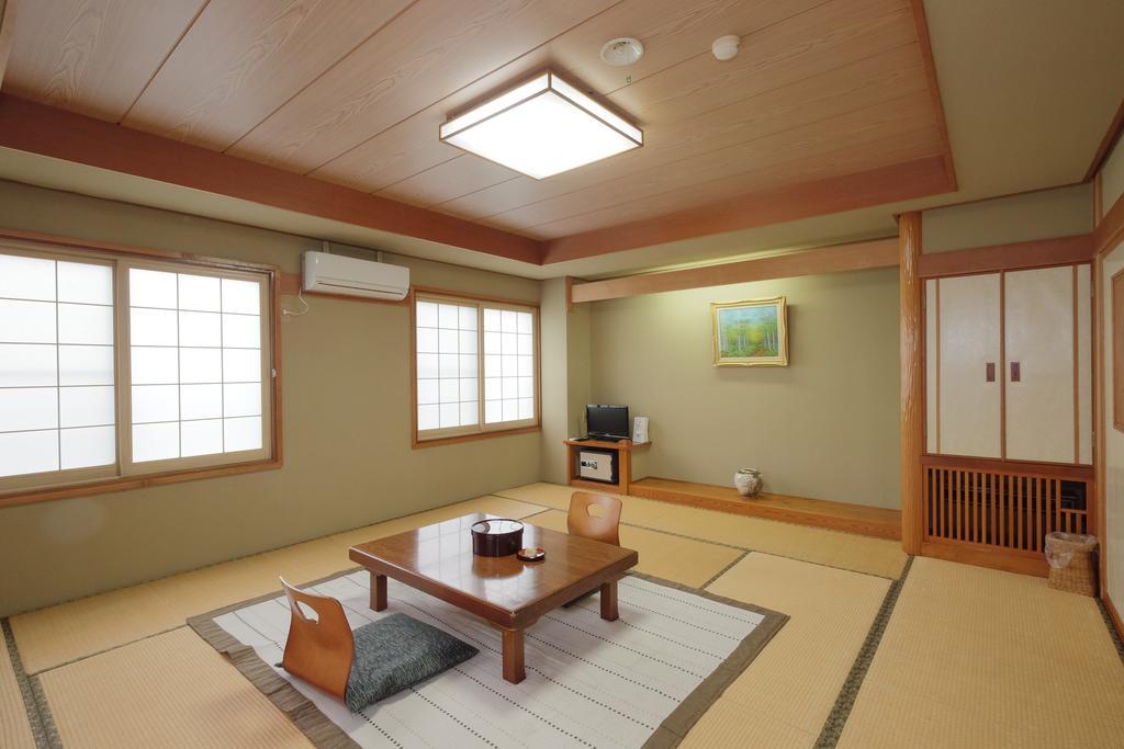 Nozawa Onsen Hotel Nozawaonsen Exterior foto