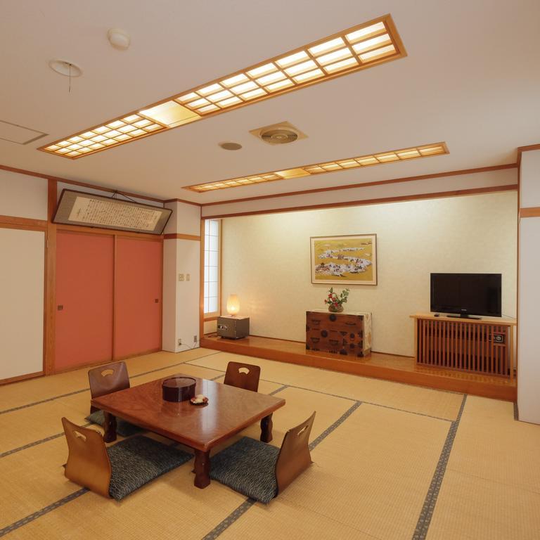 Nozawa Onsen Hotel Nozawaonsen Exterior foto