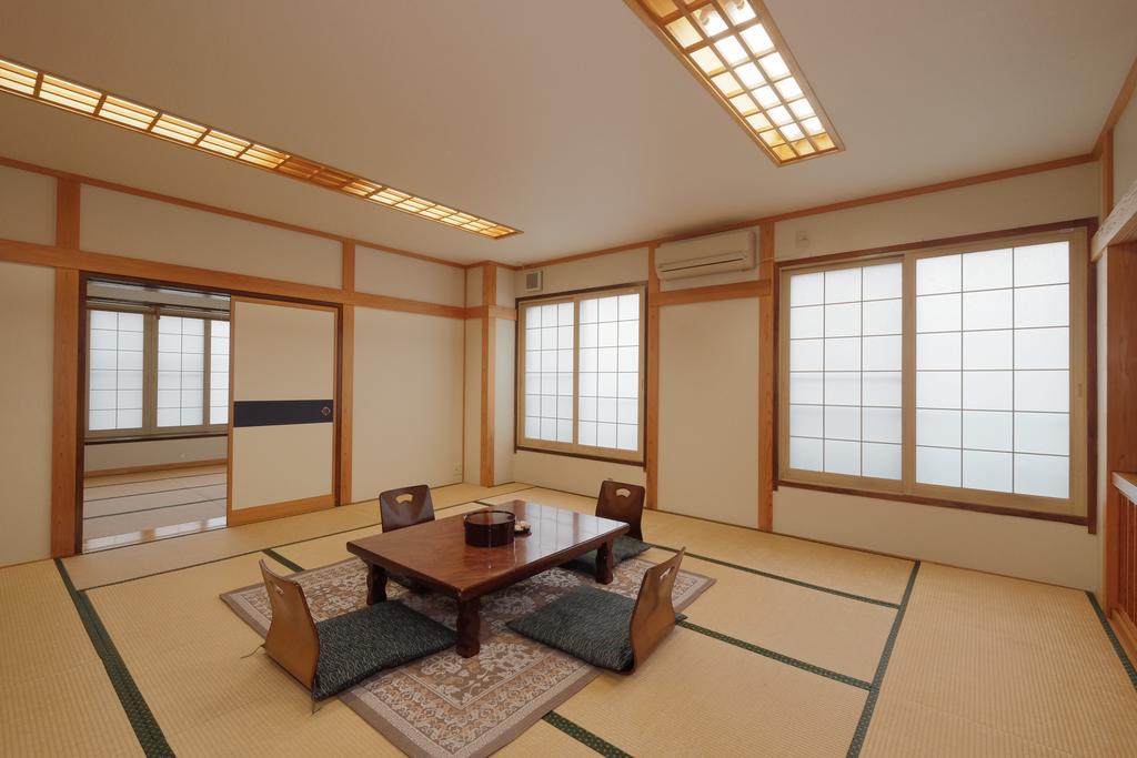 Nozawa Onsen Hotel Nozawaonsen Exterior foto