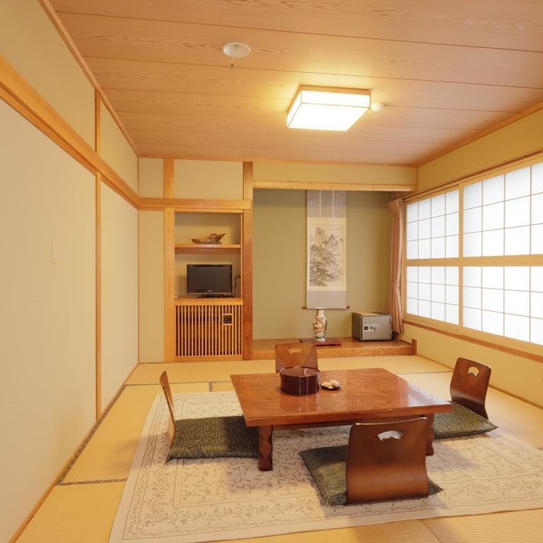 Nozawa Onsen Hotel Nozawaonsen Exterior foto