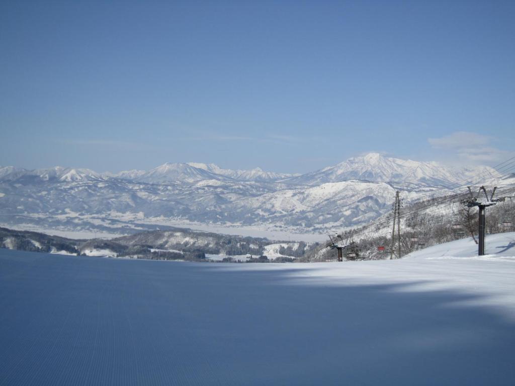 Nozawa Onsen Hotel Nozawaonsen Exterior foto