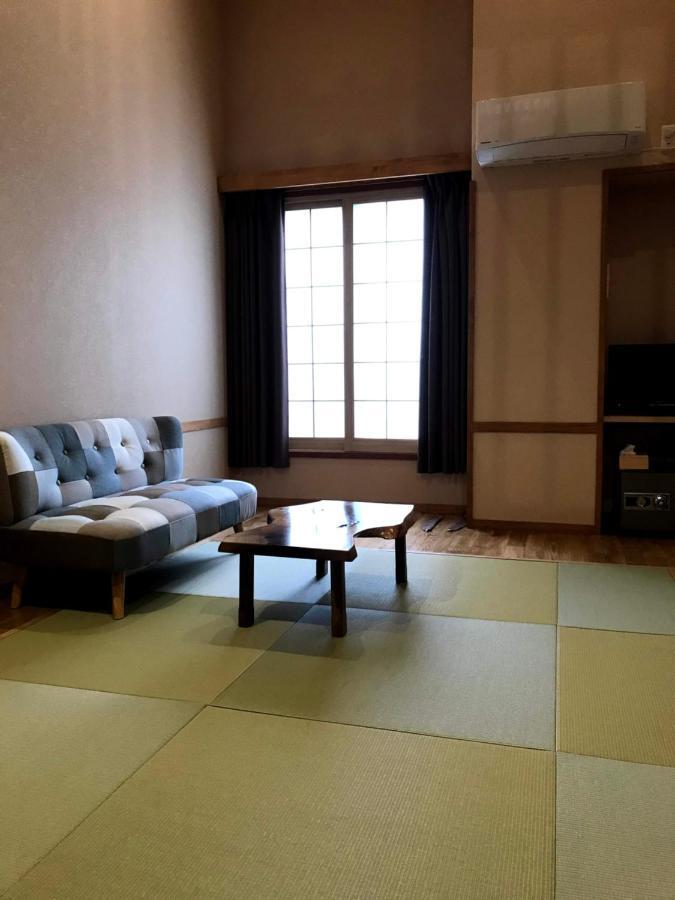 Nozawa Onsen Hotel Nozawaonsen Exterior foto