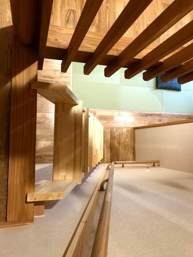 Nozawa Onsen Hotel Nozawaonsen Exterior foto